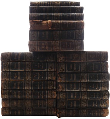 Большая энциклопедия...под ред. С.Н. Южакова. Т. 1-12, 14, 16-19, 21-22. СПб., 1903-1909.